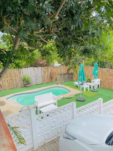 Swimming pool, Comfort Zone in Haven Hills