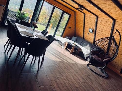 Cabana Muncelus in Lupsa