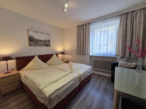 Hotel Central in Erlangen, Deutschland