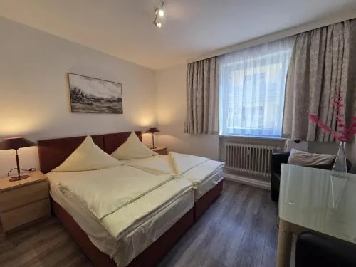 Hotel Central in Erlangen, Deutschland