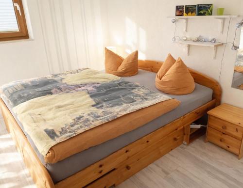 Ferienwohnung Dresden Pillnitz am Weinberg, Drážďany