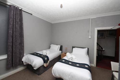 Woodville Lodge Leeds City Centre by OYO, Leeds (Foto 4)