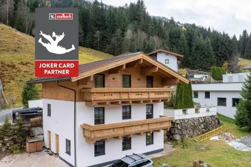 Alpenglück Apartments by we rent, JOKERCARD INCLUDED in Saalbach-Hinterglemm, Österreich