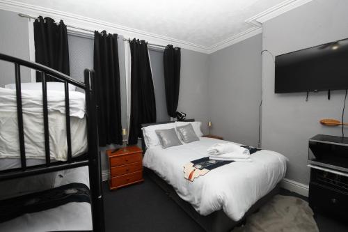 Woodville Lodge Leeds City Centre by OYO, Leeds (Foto 3)
