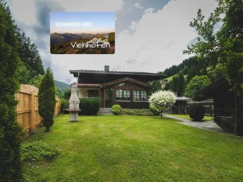 Landhaus Molly by we rent, VIEHHOFEN SUMMERCARD INCLUDED in Viehhofen, Österreich