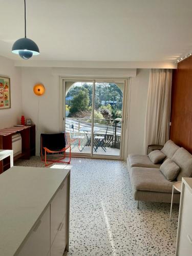 Chiberta, Plage à pied, Piscine et Golf, 4 pers