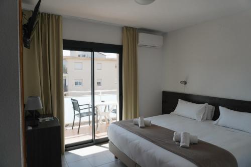 Hotel Ram Rooms Tahiti in Salou