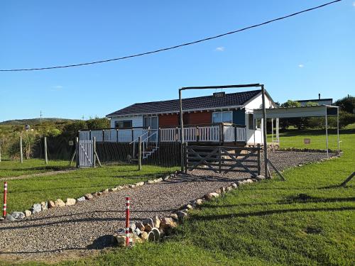 . Runa, Marcos de los Reyes villa serrana