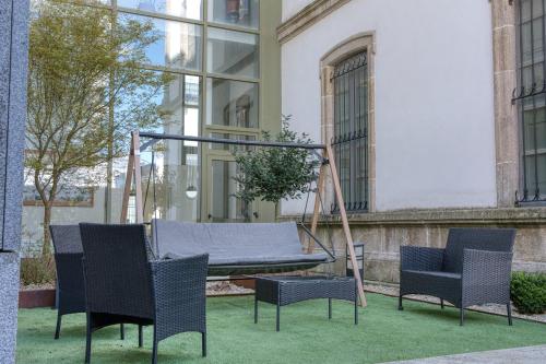 Létesítmények, Hospederia San Froilan in Lugo városközpont