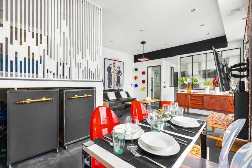 Place de la Bastille - Cozy Studio Apartment with Netflix - image 6