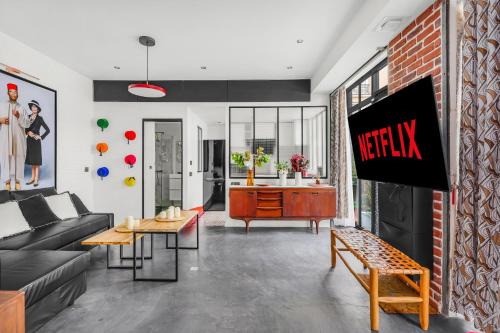Place de la Bastille - Cozy Studio Apartment with Netflix - image 4