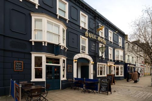 The Bull Hotel - Lyme Regis The Bull Hotel - Lyme Regis