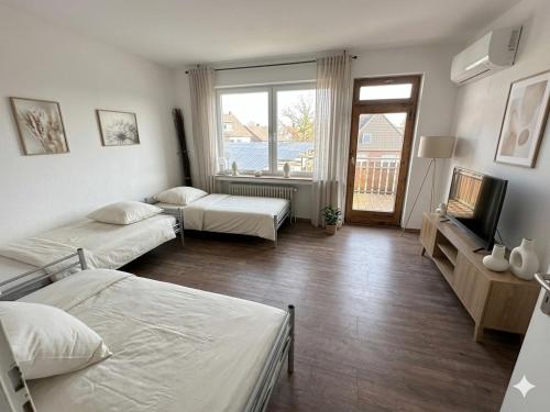 Skyline Penthouse in 弗雷興