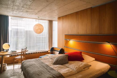Nomad Design & Lifestyle Hotel - Member of Design Hotels in Basel, Schweiz