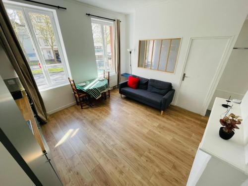 Le petit refuge idéal à Rouen - 432 - Location saisonnière - Rouen