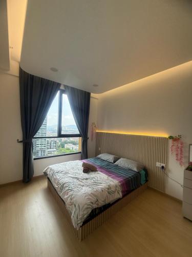 Luxury BeCentral i-City 2B Suite Bridge to i-City Mall in Shah Alam