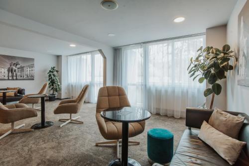 Hol, OREA Hotel Voro Brno in Brno