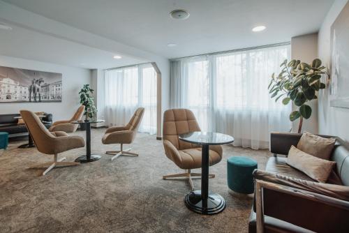 Hol, OREA Hotel Voro Brno in Brno