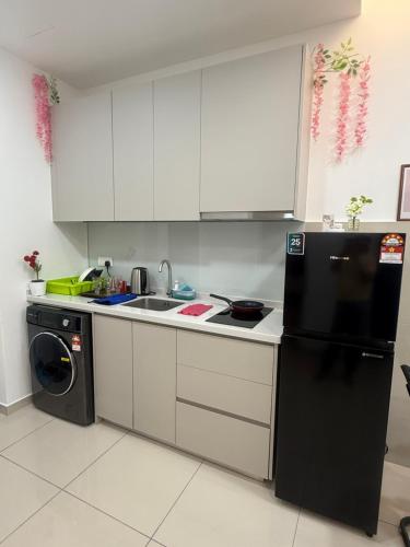 Luxury BeCentral i-City 2B Suite Bridge to i-City Mall in Shah Alam