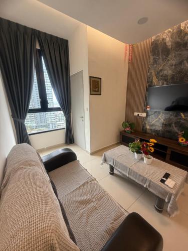 Luxury BeCentral i-City 2B Suite Bridge to i-City Mall in Shah Alam