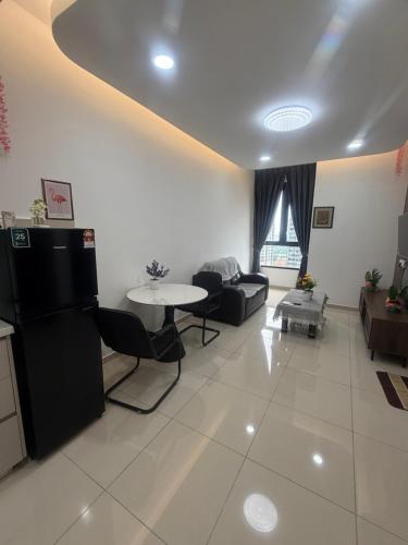 Luxury BeCentral i-City 2B Suite Bridge to i-City Mall in Shah Alam