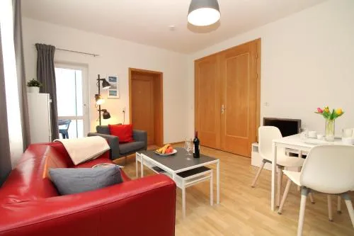 Haus Triton Fewo 3 in Kühlungsborn, Deutschland