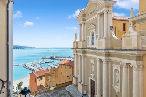 Square Saint Michel Sea View - Happy Rentals