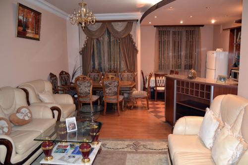 

Erevan Apartments on Paronyan