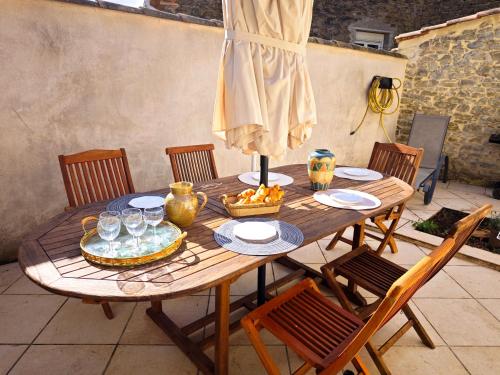 - Le Refuge du Midi- Piscine & Pkg - Coeur de village in Tourreilles