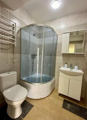 Апартаменти Пасаж 2 in Skhidnytsya