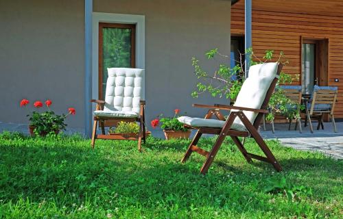 Skats, Casa Monet 41 in Montjovet