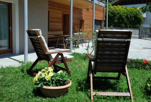Skats, Casa Monet 41 in Montjovet