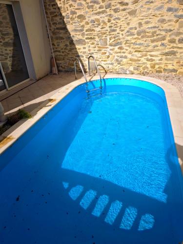 - Le Refuge du Midi- Piscine & Pkg - Coeur de village in Tourreilles