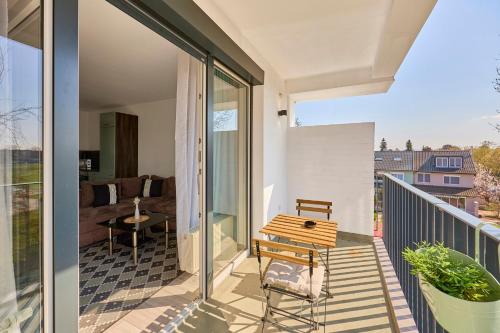 ELA Apartments Mannheim in 瓦爾德夫