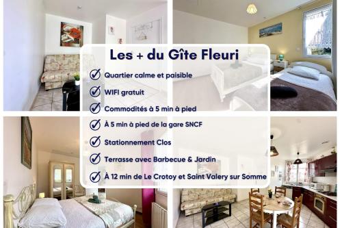 Expérience locale en Baie de Somme - Maison cosy (Experience locale en Baie de Somme - Maison cosy) in 濱海努瓦耶勒