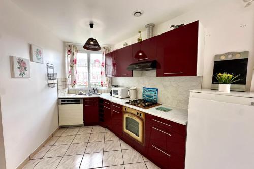 Expérience locale en Baie de Somme - Maison cosy (Experience locale en Baie de Somme - Maison cosy) in 濱海努瓦耶勒