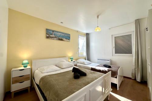 Expérience locale en Baie de Somme - Maison cosy (Experience locale en Baie de Somme - Maison cosy) in 濱海努瓦耶勒
