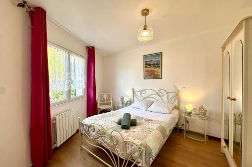 Expérience locale en Baie de Somme - Maison cosy (Experience locale en Baie de Somme - Maison cosy) in 濱海努瓦耶勒