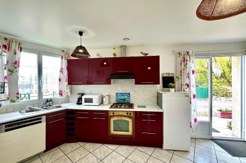 Expérience locale en Baie de Somme - Maison cosy (Experience locale en Baie de Somme - Maison cosy) in 濱海努瓦耶勒