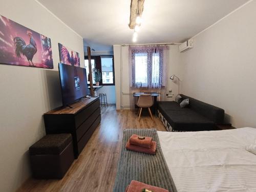 Kukuryku Apartament Centrum – khách sạn tại Bogucice