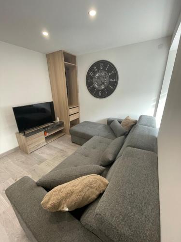Appartement moderne au pied des vignes in Thann