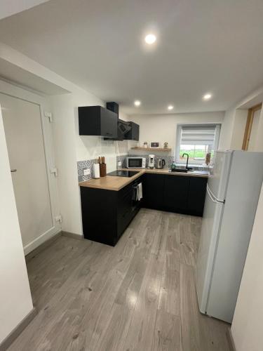 Appartement moderne au pied des vignes in Thann