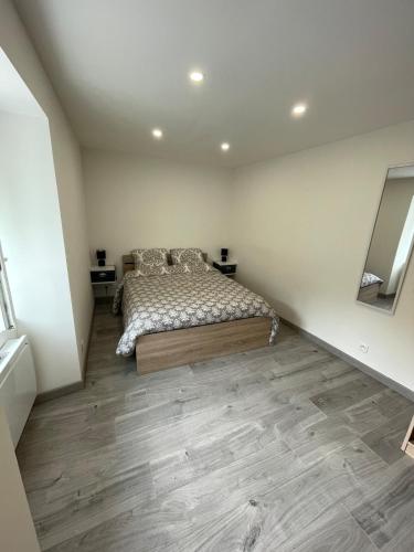Appartement moderne au pied des vignes in Thann
