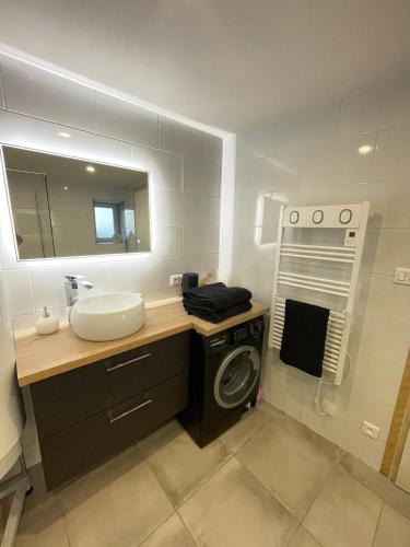 Appartement moderne au pied des vignes in Thann