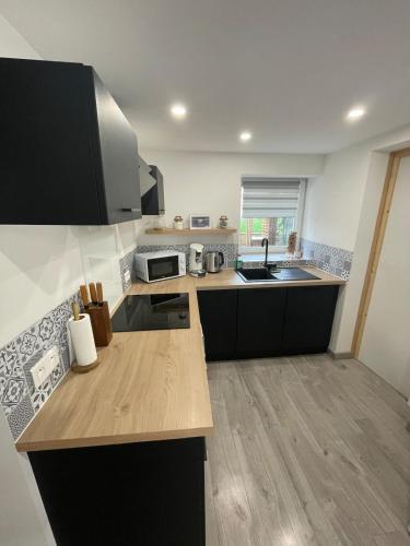 Appartement moderne au pied des vignes in Thann