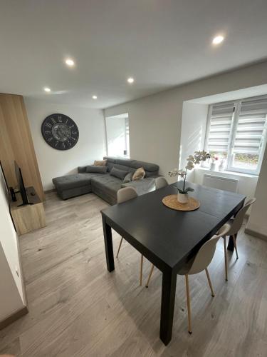 Appartement moderne au pied des vignes in Thann