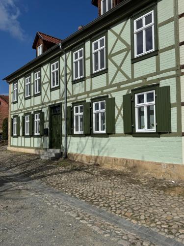 Ecke - der Romanik, Quedlinburg (zdjęcie 2)
