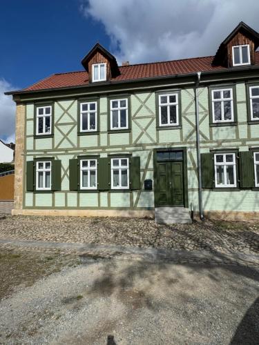 Ecke - der Romanik, Quedlinburg (zdjęcie 7)