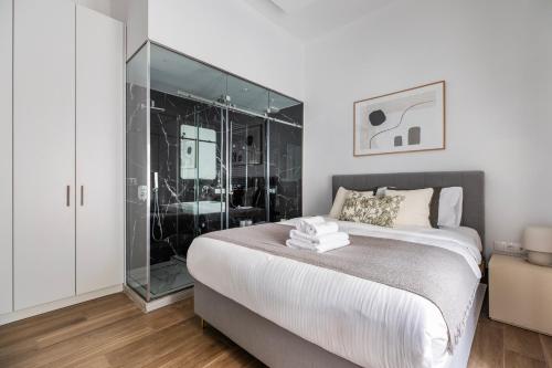 Chleo - Glamorous 2 BR Apt W Balcony in Athens, Athens (photo 10)