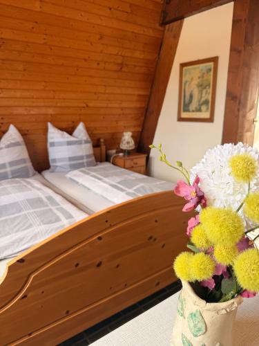Gästezimmer Ferienhaus Waldblick in Sonnenbühl, Deutschland